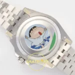 GMT Meteorit Mavi Seramik Jubilee ARF detay 16
