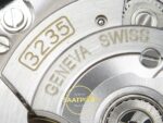 Rolex Datejust 41mm 126331 RG Diamonds Dial Jubilee VSF V3 Eta Saat detay 16