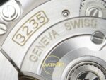 Rolex Datejust 41mm 126331 RG Stick Dial Jubilee VSF V3 Eta Saat detay 16