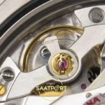 Rolex Daytona 40mm 126519 Black Silver Diamonds VSF V2 Eta Saat detay 16