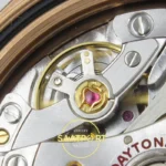 Rolex Daytona 40mm 116515 Brown Black VF Factory Eta Saat detay 16