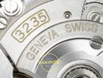 Rolex Datejust 41mm 126334 Blue Roman Dial Jubilee VSF V3 Eta Saat detay 16