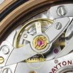 Rolex Daytona 40mm 116515 Chocolate VF Factory Eta Saat detay 16