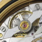 Rolex Daytona 40mm 126518 Tiffany Blue VF Factory Eta Saat detay 16