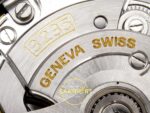 Rolex Datejust 41mm 126334 White Diamonds Dial Oyster VSF V3 Eta Saat detay 16