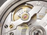 Rolex Day Date 228235 Taşlı Buz Mavisi Kadran 40mm Eta Saat detay 16