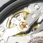 Rolex Daytona 40mm 126509 Black Silver Diamonds QF Factory Eta Saat detay 16