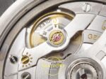Rolex Day Date 228235 Yeşil Roma Rakamlı Kadran 40mm Eta Saat detay 16