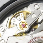 Rolex Daytona 40mm 116509 White Black Numeral QF Factory Eta Saat detay 16