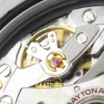 Rolex Daytona 40mm 116509 Black Numeral QF Factory Eta Saat detay 16
