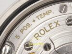 Rolex Oyster Perpetual 41mm 134300 Multicolor VSF Factory Eta Saat detay 16