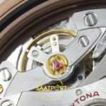 Rolex Daytona 40mm 116515 Brown QF Factory Eta Saat detay 16