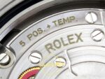 Rolex Submariner 41mm 126618 LB Blue Gold Case Steel Bracelet VSF Factory Eta Saat detay 16