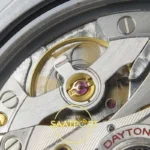 Rolex Daytona 40mm 126519 Black Silver QF Factory V3 Eta Saat detay 16