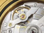 Rolex Submariner 41mm 126618 LB Blue Yellow Gold VSF Factory Eta Saat detay 16