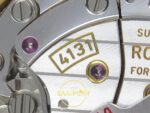 Rolex Daytona 40mm 126508 Black Yellow Gold Diamonds Yellow Gold Bracelet Eta Saat detay 16