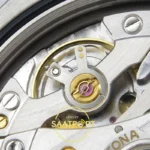 Rolex Daytona 40mm 126503 Yellow Gold VF Factory Eta Saat detay 16