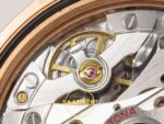 Rolex Daytona 40mm 126515 Black Rose Gold Oysterflex ERF Factory Eta Saat detay 16