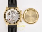 Rolex Daytona 40mm 126518 Black Yellow Gold Diamonds Oysterflex ARF Factory Eta Saat detay 16