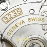 Rolex Yacht-Master 226659 Rose Gold Oysterflex VSF V2 detay 17