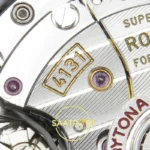 Rolex Daytona 40mm 126509 White BTF Factory Eta Saat detay 17