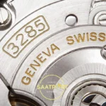 GMT-Master II 126710 Batman BLNR Oyster VSF V3 detay 17
