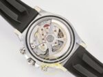 Rolex Daytona 40mm 126519 Gray Meteorite Oysterflex ARF Factory Eta Saat detay 17