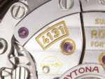 Rolex Daytona 40mm 126595TBR Rose Gold Rose Gold Bracelet QF Factory Eta Saat detay 17
