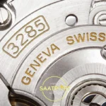 GMT-Master II 126720 Sprite Left Oyster VSF V3 detay 17