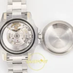 GMT Meteorit Batman Blaken Mavi Oyster ARF detay 17