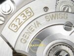 Rolex Datejust 41mm 126331 Brown Diamonds Dial Jubilee VSF V3 Eta Saat detay 17