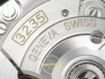 Rolex Datejust 41mm 126331 Gray Roman Dial Jubilee VSF V3 Eta Saat detay 17