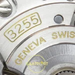 Rolex Day Date 228235 Gri Ombre Roma 40mm VSF V2 detay 17