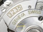 Rolex Datejust 41mm 126333 YG Stick Dial Jubilee VSF V3 Eta Saat detay 17