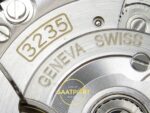 Rolex Datejust 41mm 126334 Black Diamonds Dial Jubilee VSF V3 Eta Saat detay 17