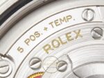 Rolex Oyster Perpetual 36 126000 Celebration VSF Factory Super Clone ETA detay 17