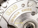 Rolex Datejust 41mm 126334 Gray Dial Jubilee VSF V3 Eta Saat detay 17
