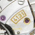 Rolex Daytona 40mm 126518 Tiffany Blue VF Factory Eta Saat detay 17