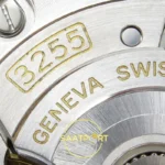 Rolex Day Date 228238 Beyaz Sedef Taşlı 40mm VSF V2 detay 17