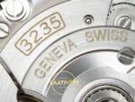 Rolex Datejust 41mm 126334 White Diamonds Dial Jubilee VSF V3 Eta Saat detay 17