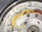 Rolex Datejust 41mm 126334 White MOP Diamonds Dial President VSF V3 Eta Saat detay 17