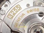Rolex Day Date 228235 Gölgeli Mavi Roma Rakamlı Kadran 40mm Eta Saat detay 17