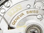 Rolex Oyster Perpetual 36 126000 Beige Dial VSF Factory Super Clone ETA detay 17