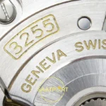 Rolex Day Date 228238 Sarı Altın Taşlı 40mm VSF V2 detay 17