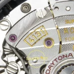 Rolex Daytona 40mm 126509 Black Silver QF Factory Eta Saat detay 17