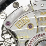 Rolex Daytona 40mm 126509 Gray Black QF Factory Eta Saat detay 17