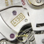 Rolex Daytona 40mm 126509 Black Silver Diamonds QF Factory Eta Saat detay 17