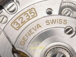 Rolex Sea-Dweller 43mm 126600 Black 904L Eta Saat detay 17