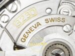Rolex Oyster Perpetual 36 126000 Black Dial VSF Factory Super Clone ETA detay 17