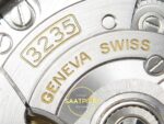 Rolex Submariner 41mm 126610 LV Starbucks VSF V4 Eta Saat detay 17